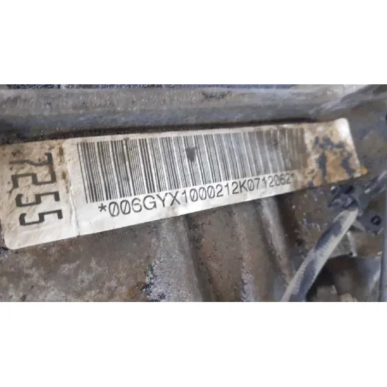 Caja Cambios para Audi A6 Berlina (4F2)