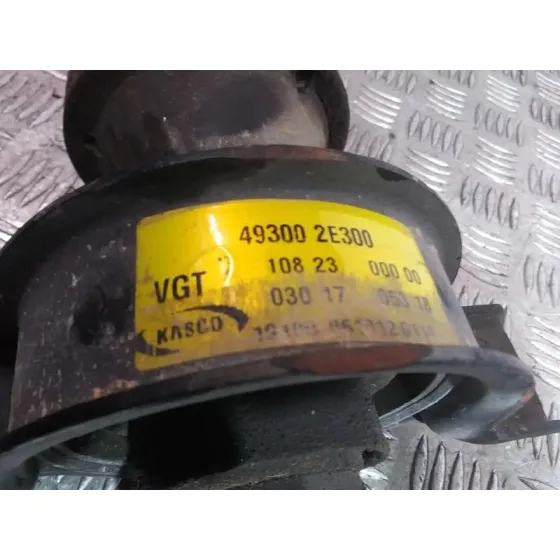 Transmision Central para Hyundai Tucson (Jm)