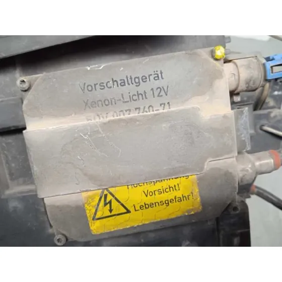 Faro Izquierdo para Audi A6 Berlina (4B2)
