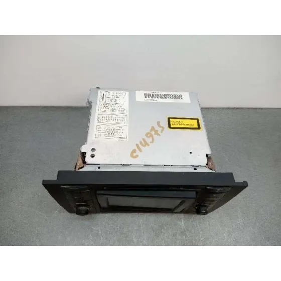 Sistema Navegacion Gps para Audi A6 Berlina (4B2)
