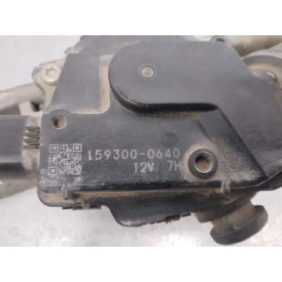 Motor Limpia Delantero para Mazda 6 Berlina (Gg)