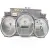 Cuadro Instrumentos para Lexus Gs (Gs/Us/Ws19)