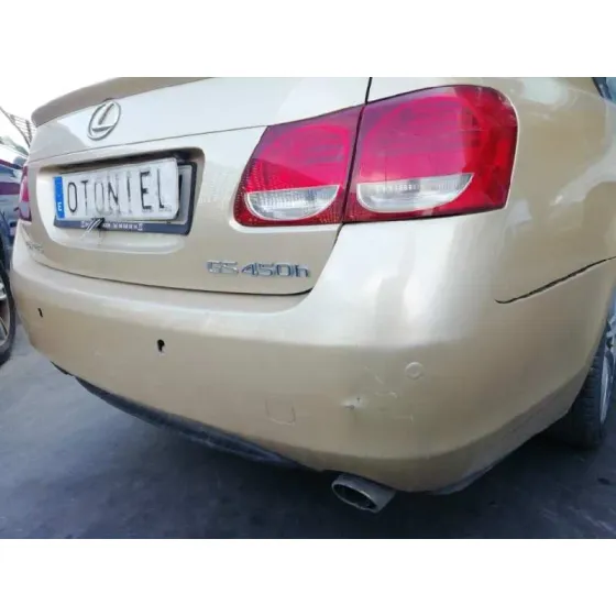 Paragolpes Trasero para Lexus Gs (Gs/Us/Ws19)