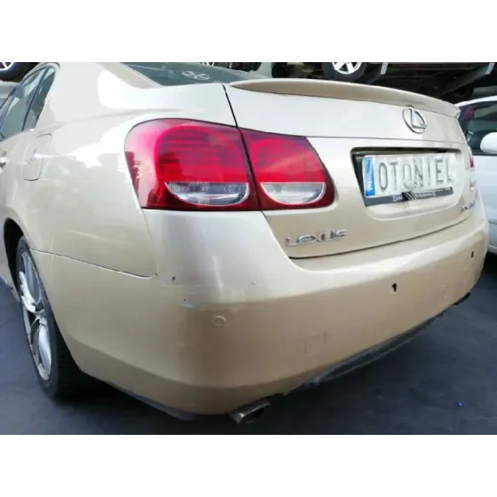 Paragolpes Trasero para Lexus Gs (Gs/Us/Ws19)