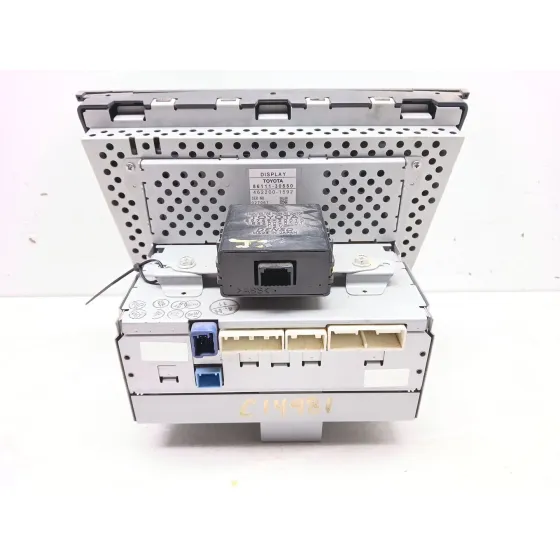 Sistema Navegacion Gps para Lexus Gs (Gs/Us/Ws19)