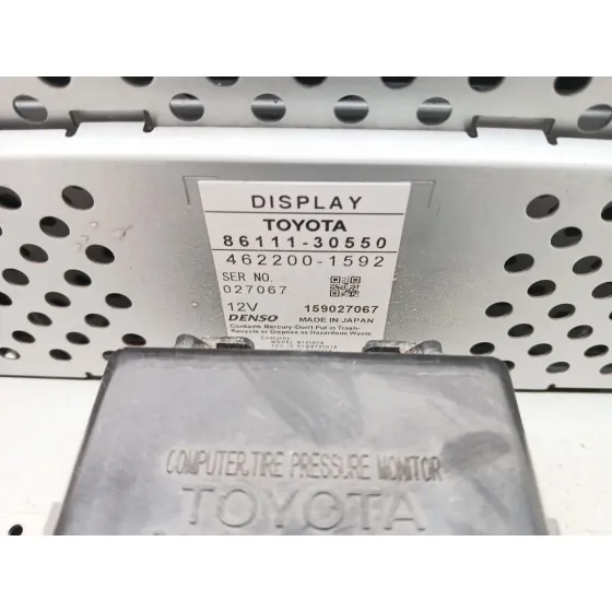 Sistema Navegacion Gps para Lexus Gs (Gs/Us/Ws19)