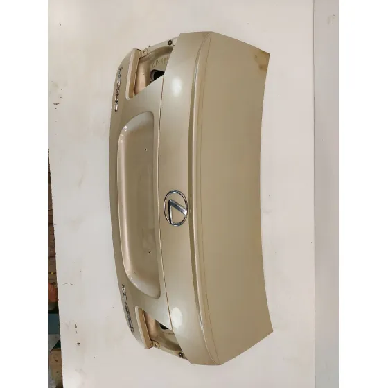 Tapa Maletero para Lexus Gs (Gs/Us/Ws19)