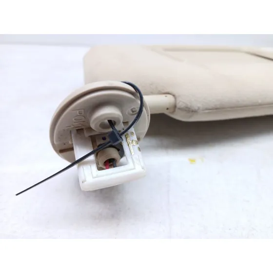 Parasol Derecho para Lexus Gs (Gs/Us/Ws19)