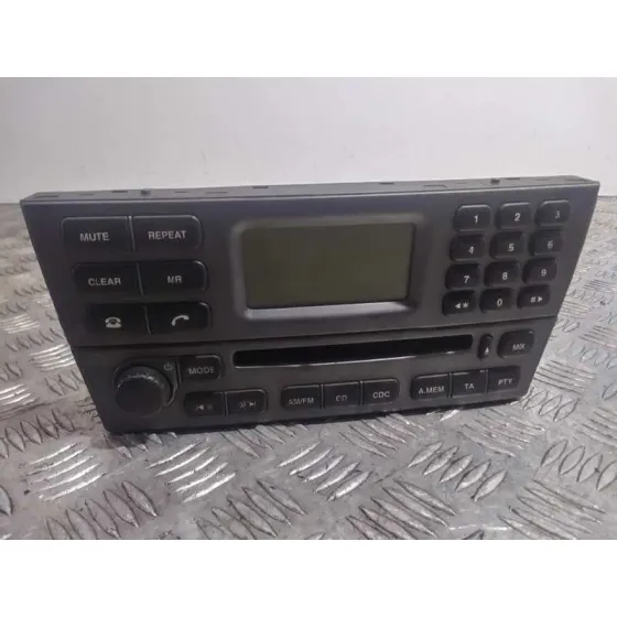 Sistema Audio / Radio Cd para Jaguar X-Type