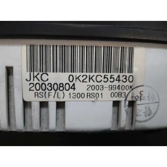 Cuadro Instrumentos para Kia Carens