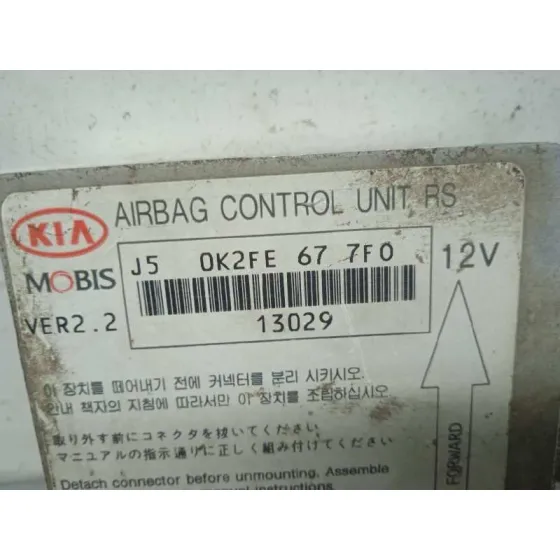 Centralita Airbag para Kia Carens