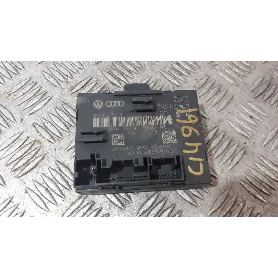 Modulo Confort para Skoda Superb Combi (3T5)