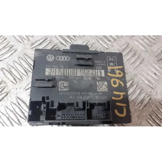 Modulo Confort para Skoda Superb Combi (3T5)