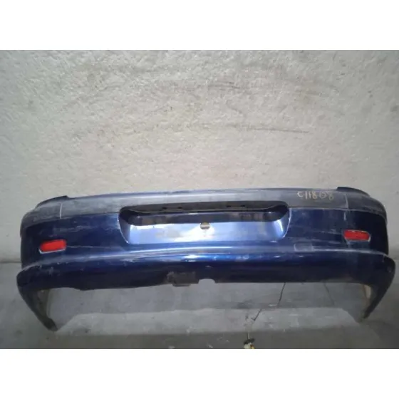 Paragolpes Trasero para Peugeot 607 (S1)