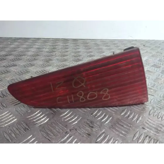 Piloto Trasero Izquierdo Interior para Peugeot 607 (S1)