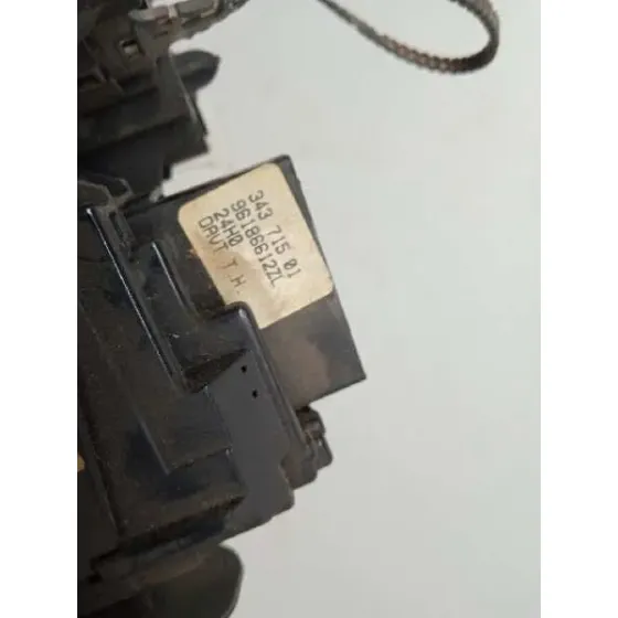 Mando Multifuncion para Peugeot 607 (S1)