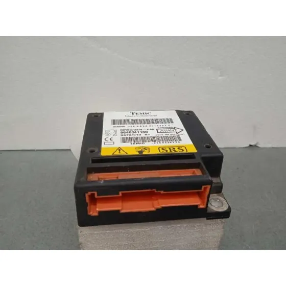 Centralita Airbag para Peugeot 607 (S1)