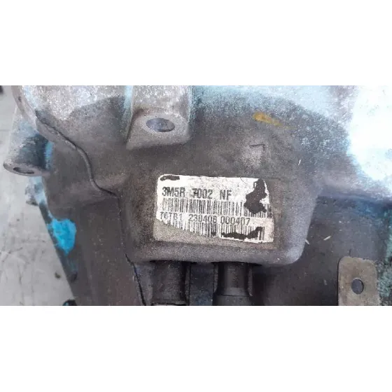 Caja Cambios para Ford Focus Lim. (Cb4)