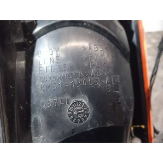 Piloto Trasero Izquierdo para Ford Focus Lim. (Cb4)