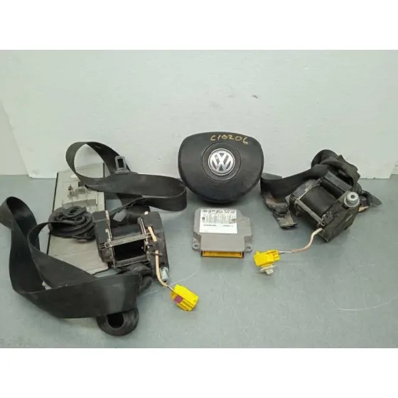 Kit Airbag para Volkswagen Touran (1T1)