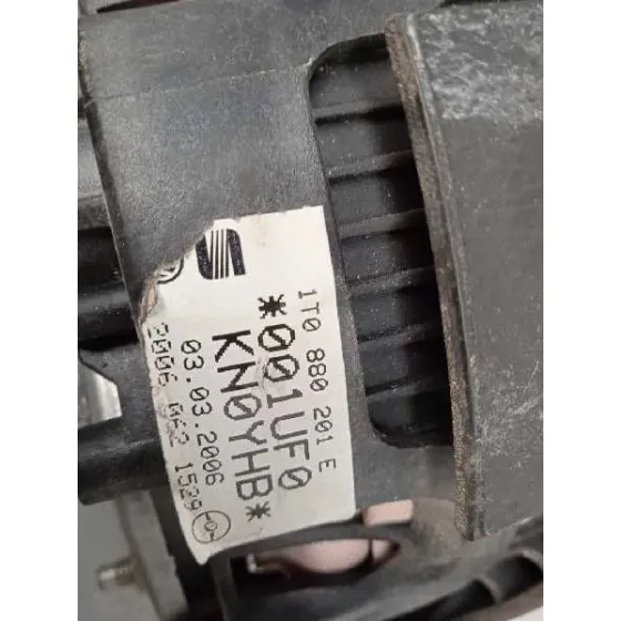 Kit Airbag para Volkswagen Touran (1T1)