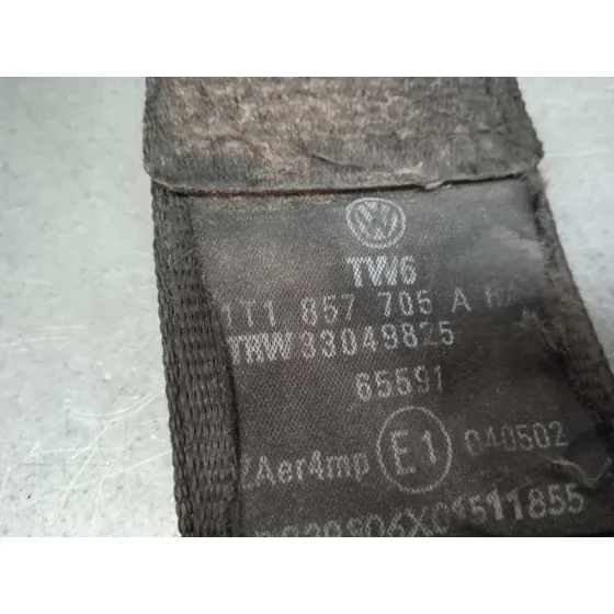 Kit Airbag para Volkswagen Touran (1T1)
