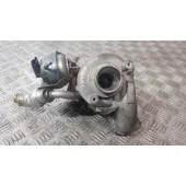 Turbocompresor para Citroën C4 Picasso