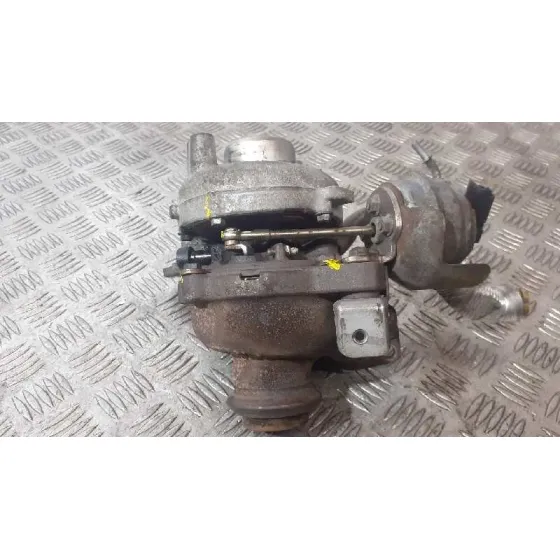 Turbocompresor para Citroën C4 Picasso
