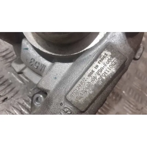 Turbocompresor para Citroën C4 Picasso