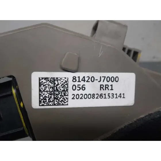 Cerradura Puerta Trasera Derecha para Kia Ceed