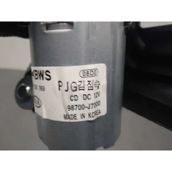 Motor Limpia Trasero para Kia Ceed