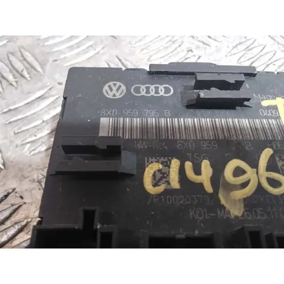 Modulo Electronico para Skoda Superb Combi (3T5)