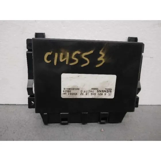 Centralita Cambio Automatico para Mercedes-Benz Clase E (W210) Berlina Diesel