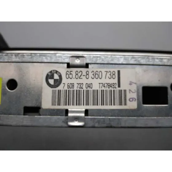 Pantalla Multifuncion para Bmw Serie 5 Berlina (E39)