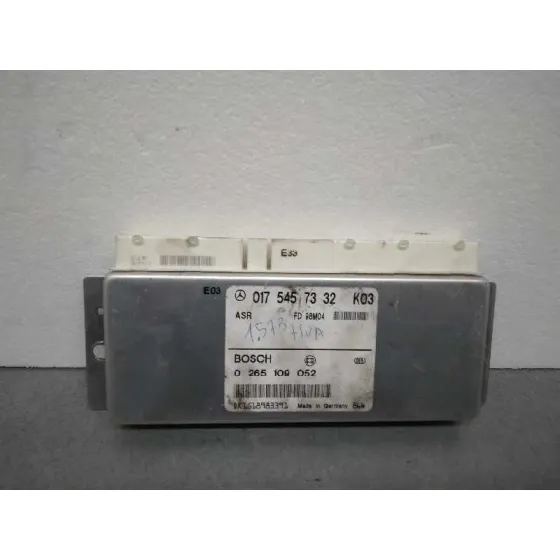 Centralita Asr para Mercedes-Benz Clase E (W210) Berlina Diesel