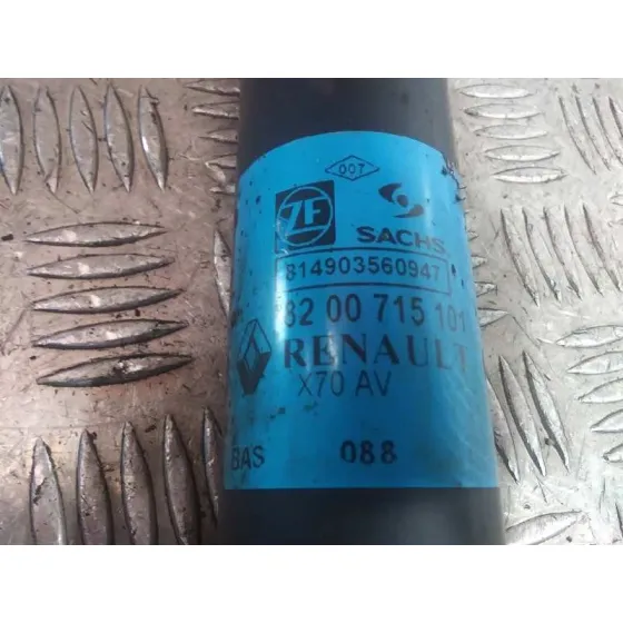 Amortiguador Delantero Izquierdo para Nissan Interstar Mod. 04 (X70)