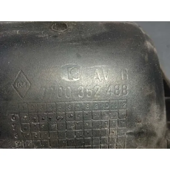 Maneta Exterior Delantera Izquierda para Nissan Interstar Mod. 04 (X70)