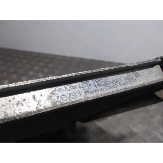 Condensador / Radiador Aire Acondicionado para Mitsubishi Colt Cabrio Czc