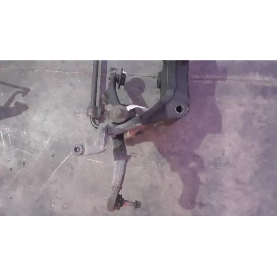 Puente Delantero para Nissan Interstar Mod. 04 (X70)