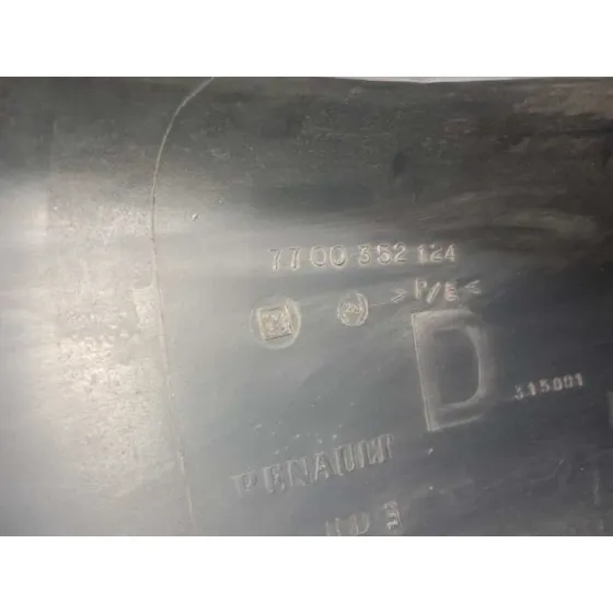 Puntera Paragolpes Trasera Derecha para Nissan Interstar Mod. 04 (X70)