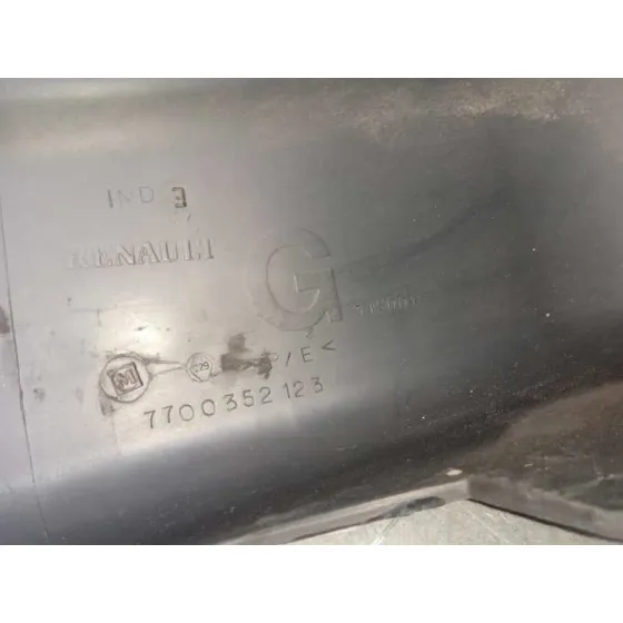 Puntera Paragolpes Trasera Izquierda para Nissan Interstar Mod. 04 (X70)