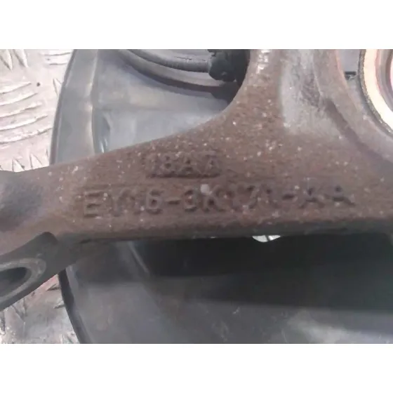 Mangueta Delantera Izquierda para Ford Tourneo Courier (C4A)