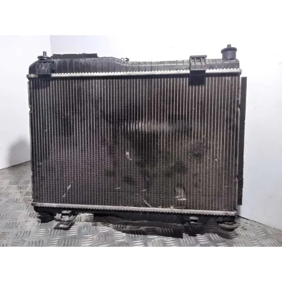 Radiador Agua para Ford Tourneo Courier (C4A)