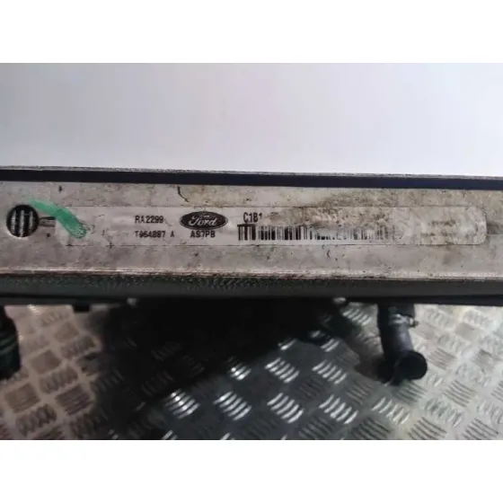 Radiador Agua para Ford Tourneo Courier (C4A)