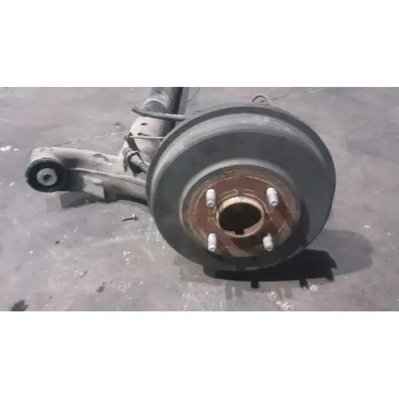 Puente Trasero para Ford Tourneo Courier (C4A)