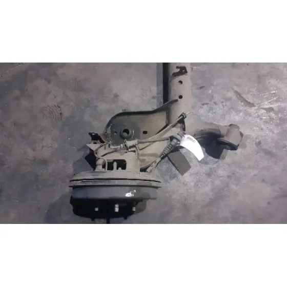 Puente Trasero para Ford Tourneo Courier (C4A)