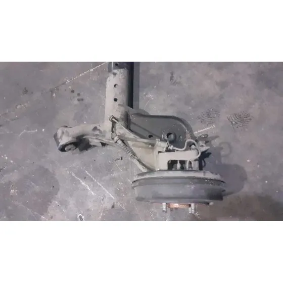 Puente Trasero para Ford Tourneo Courier (C4A)