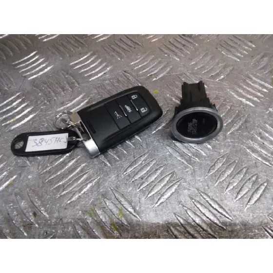 Conmutador De Arranque para Saab 9-5 Lim. (03. 2010->)