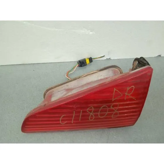 Piloto Trasero Derecho Interior para Peugeot 607 (S1)