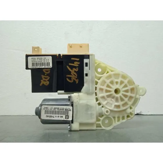 Motor Elevalunas Delantero Derecho para Citroën C4 Berlina
